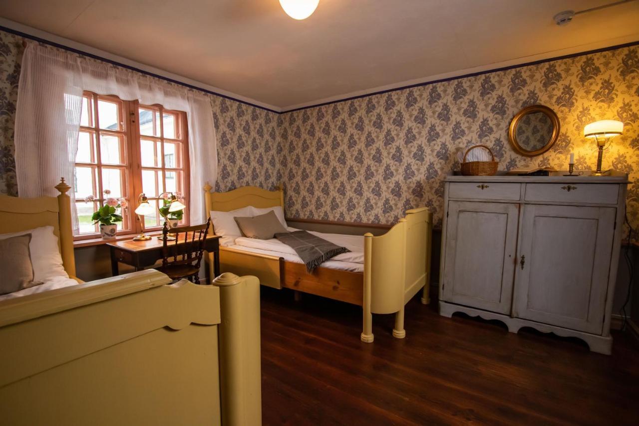 Hotell Dahlstroemska Garden วาดสเตียนา ภายนอก รูปภาพ