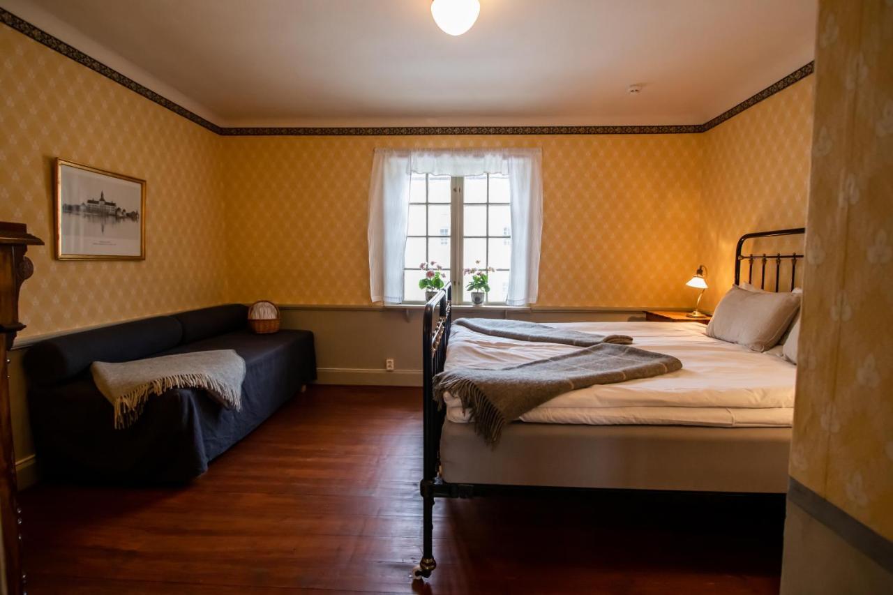 Hotell Dahlstroemska Garden วาดสเตียนา ภายนอก รูปภาพ