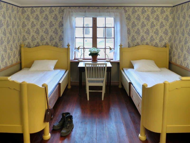Hotell Dahlstroemska Garden วาดสเตียนา ภายนอก รูปภาพ