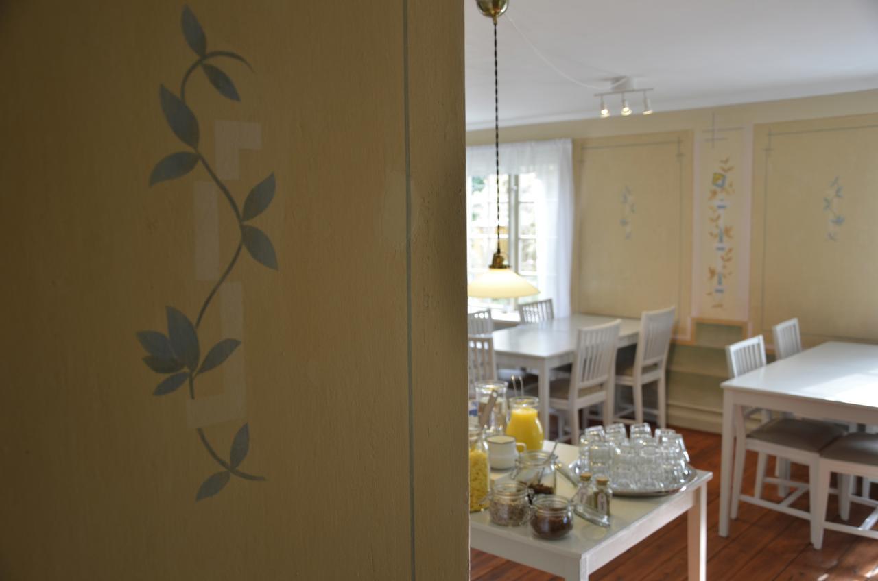 Hotell Dahlstroemska Garden วาดสเตียนา ภายนอก รูปภาพ